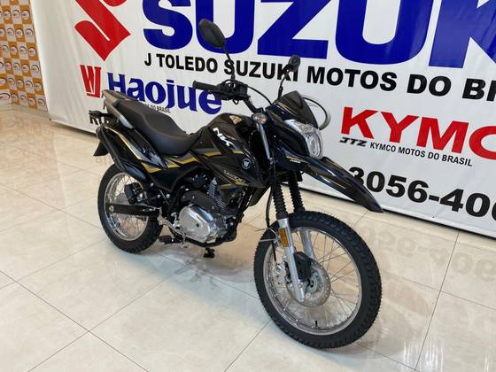 HAOJUE NK 150 ABS HAOJUE NK 150 ABS